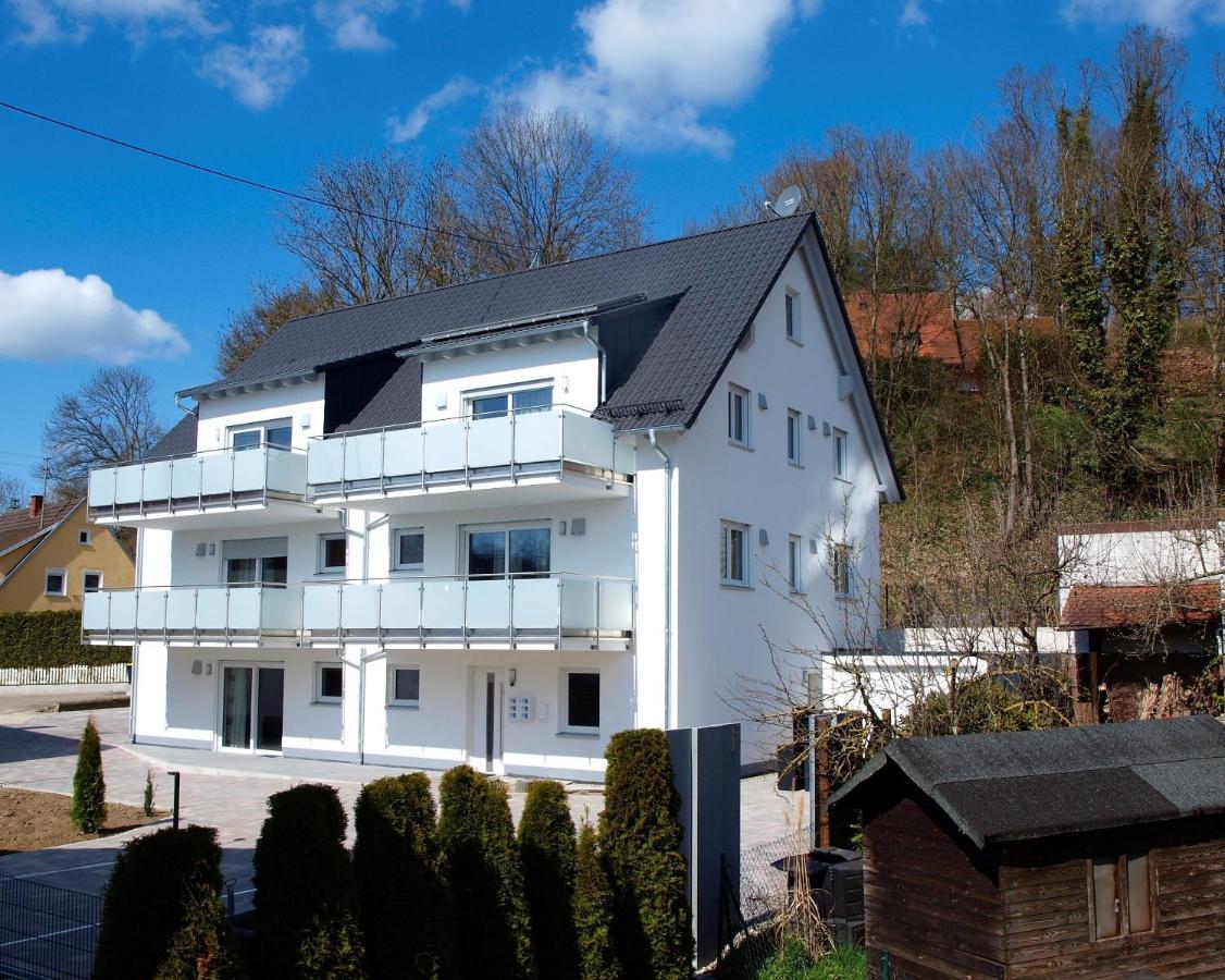 Gaestehaus Munk Günzburg Exterior foto