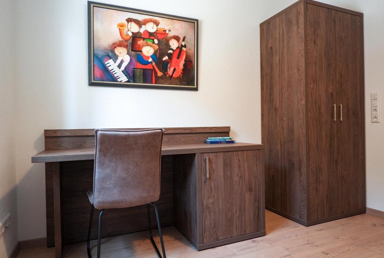 Gaestehaus Munk Günzburg Cameră foto