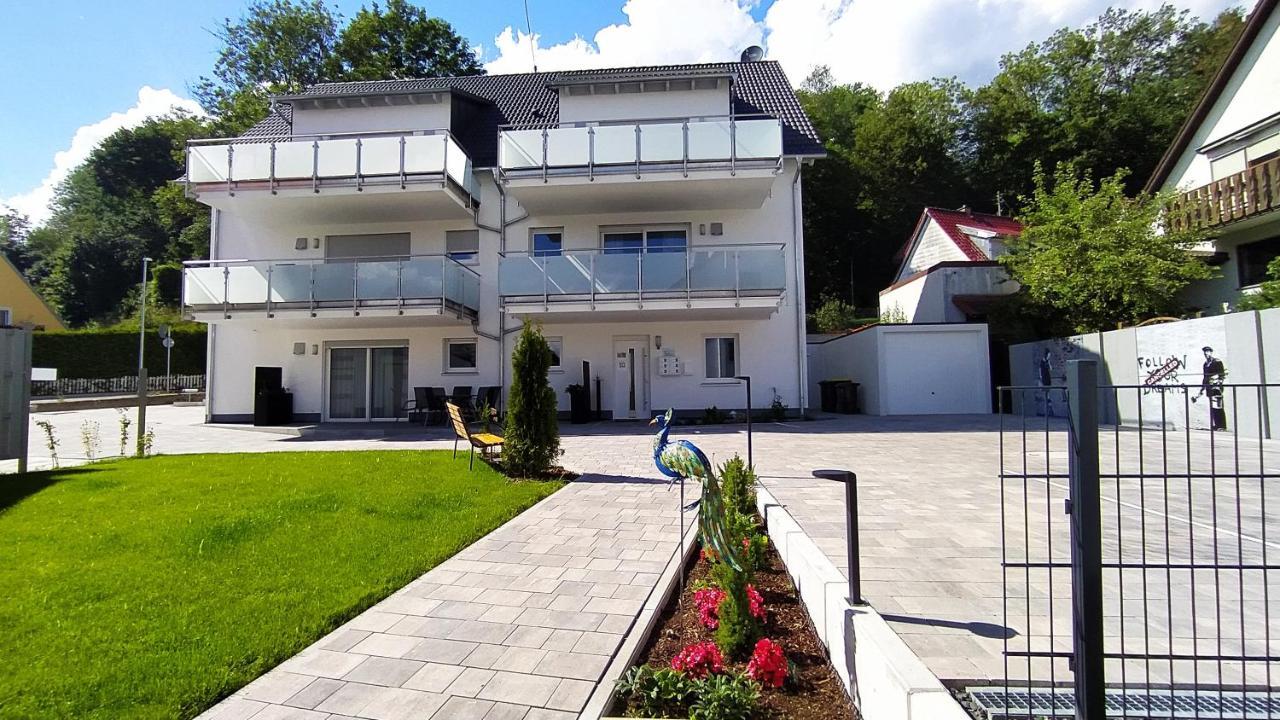 Gaestehaus Munk Günzburg Exterior foto