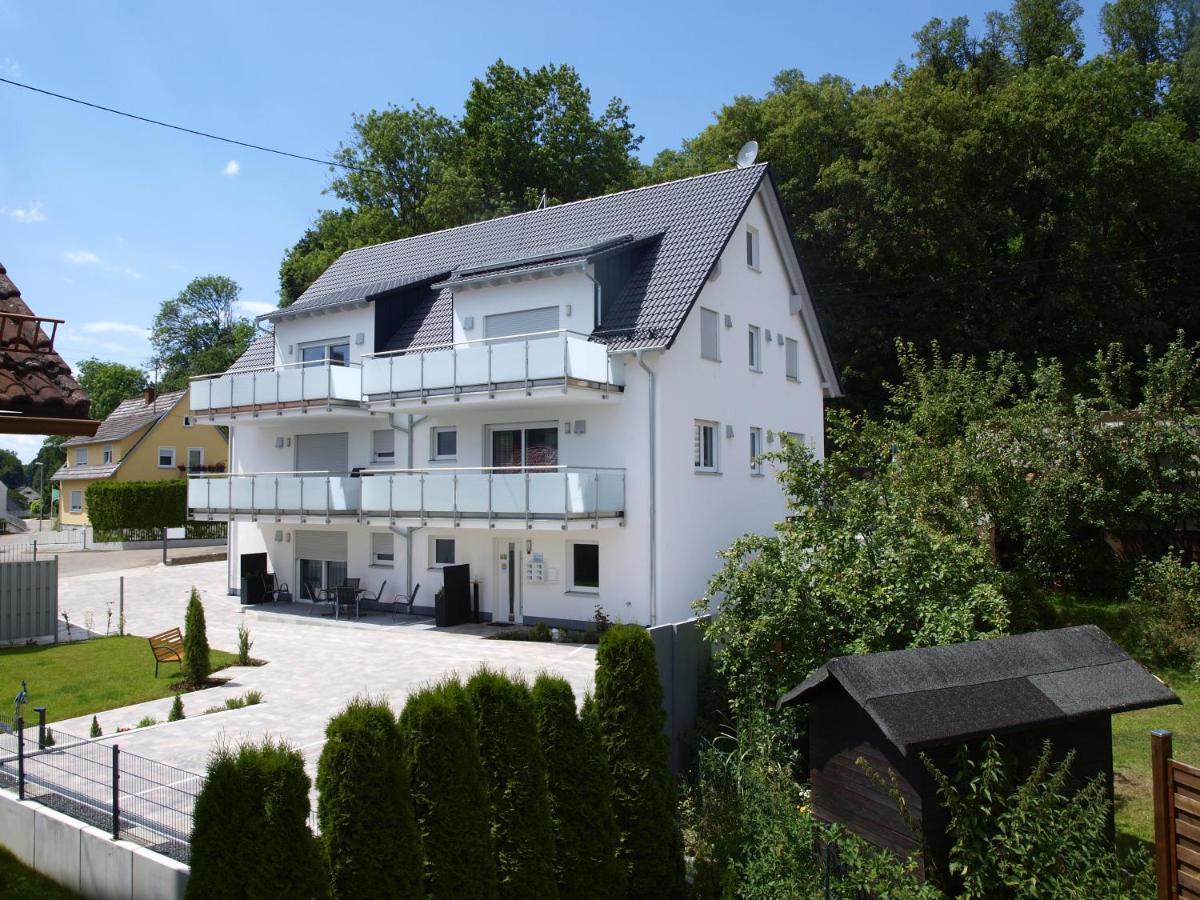Gaestehaus Munk Günzburg Exterior foto