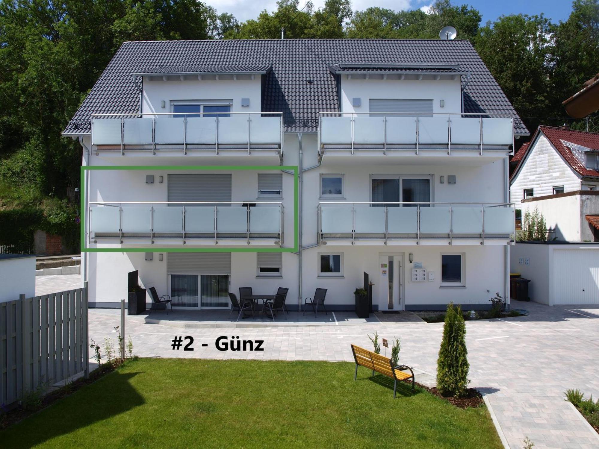 Gaestehaus Munk Günzburg Cameră foto